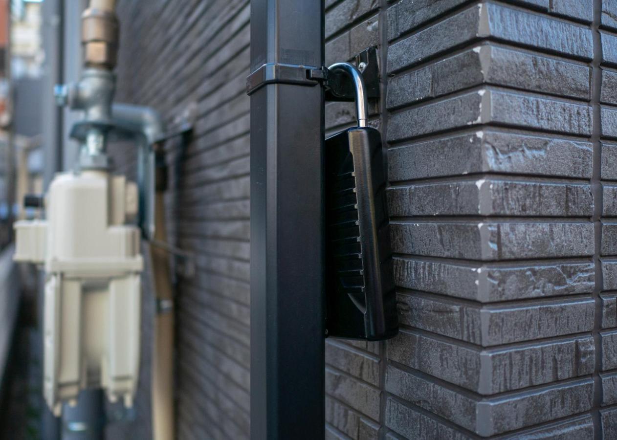 The Bird Tennoji Villa Osaka Exterior photo