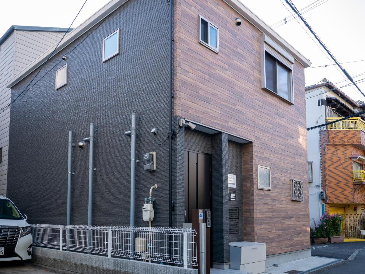 The Bird Tennoji Villa Osaka Exterior photo