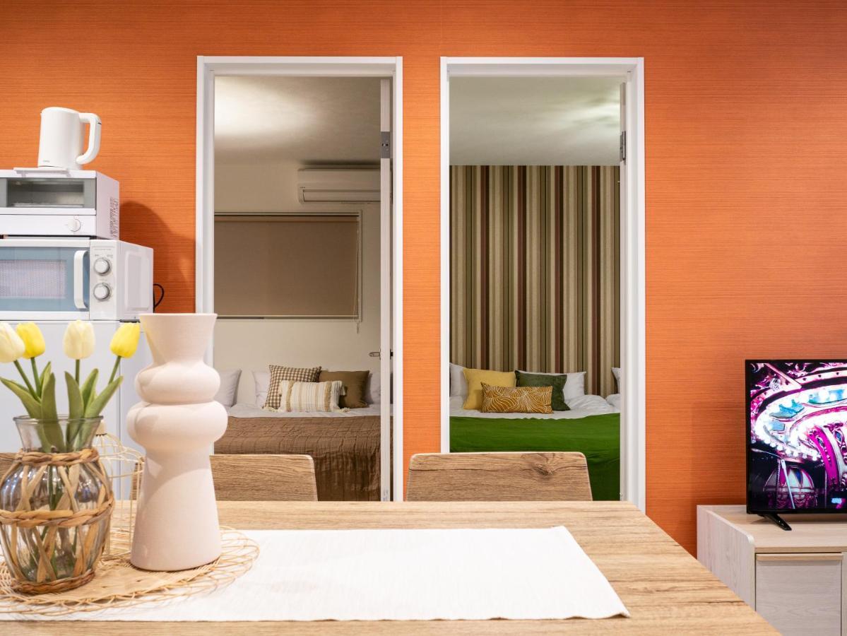 The Bird Tennoji Villa Osaka Exterior photo