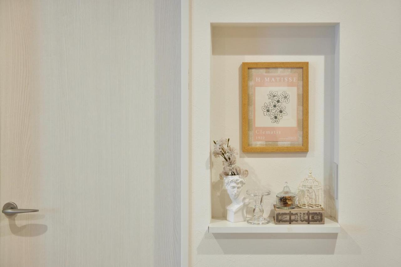 The Bird Tennoji Villa Osaka Exterior photo