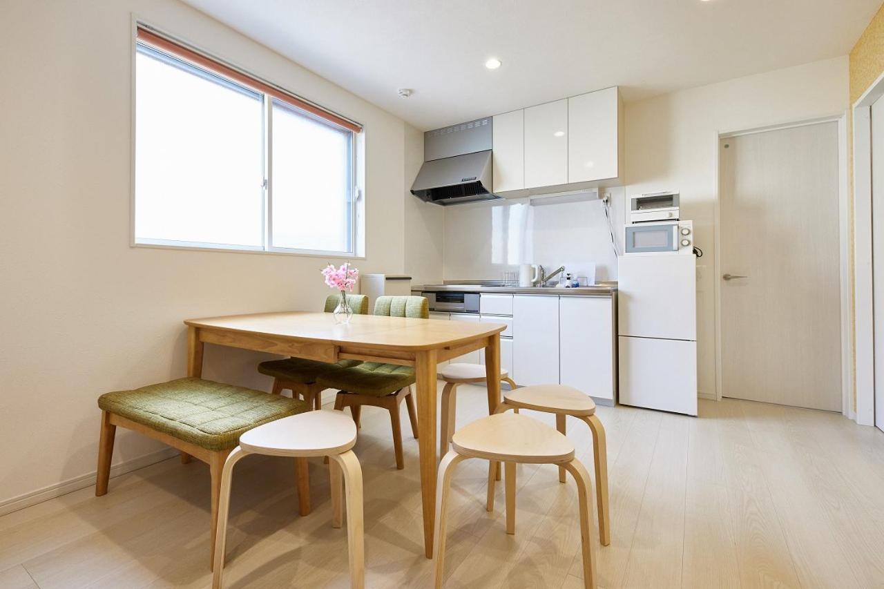 The Bird Tennoji Villa Osaka Exterior photo